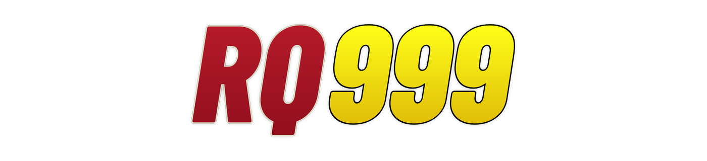 rq999 লোগো